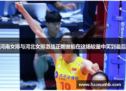河南女排与河北女排激战正酣谁能在这场较量中笑到最后
